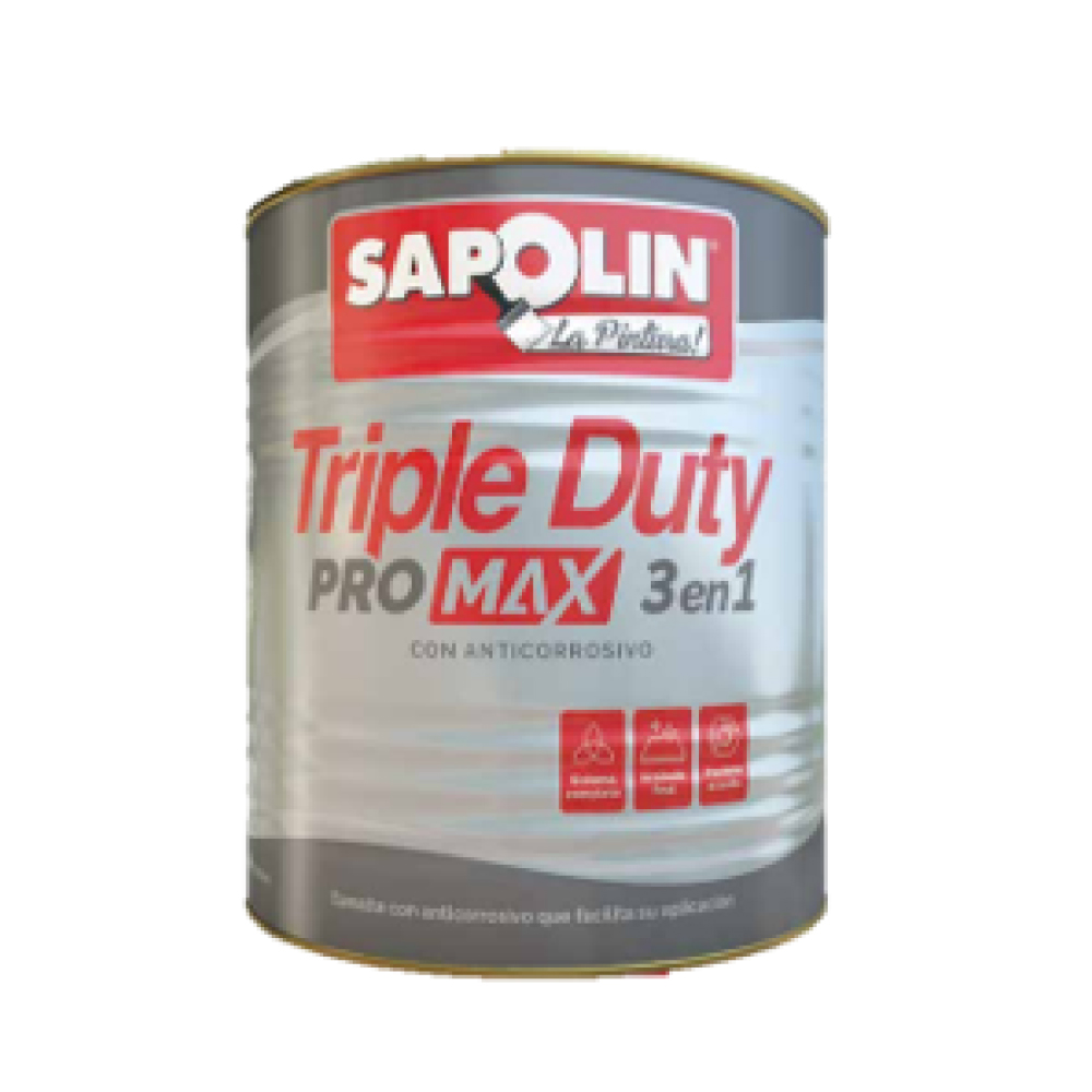Td Promax Azul Marino 1/4 Gl 34049J56