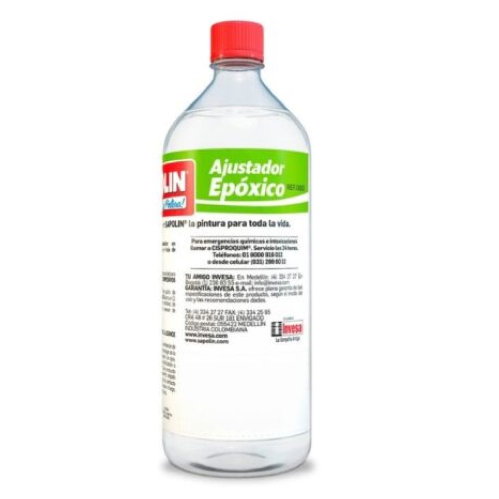 Ajustador Epoxico Sapolin 750 Cm3 34003Q64