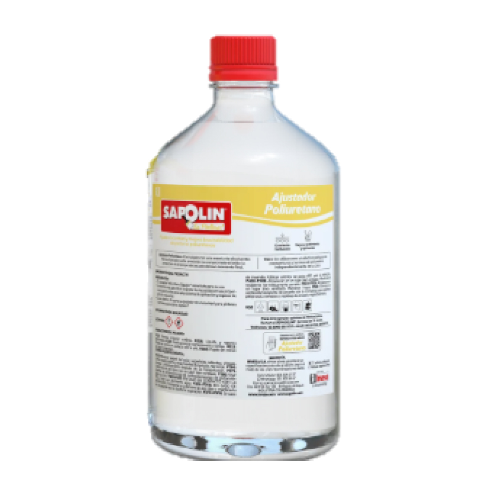 Ajustador Poliuretano Sapolin 1.000 Cm3 34009Q70
