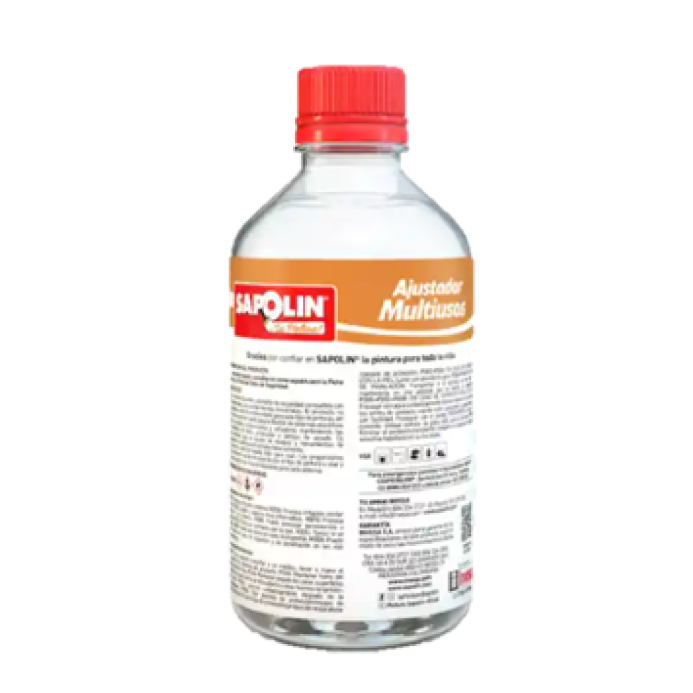 Ajustador Multiusos Sapolin 375 Cm3 34005Q63