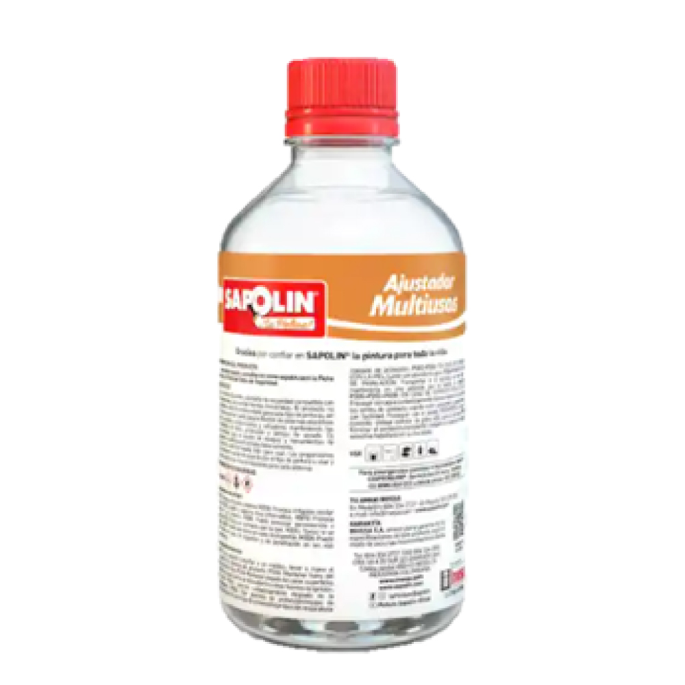 Ajustador Multiusos Sapolin 750 Cm3 34005Q64