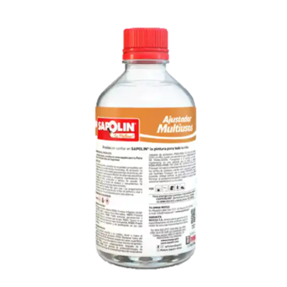 Ajustador Multiusos Sapolin 1000 Cm3 34005Q70