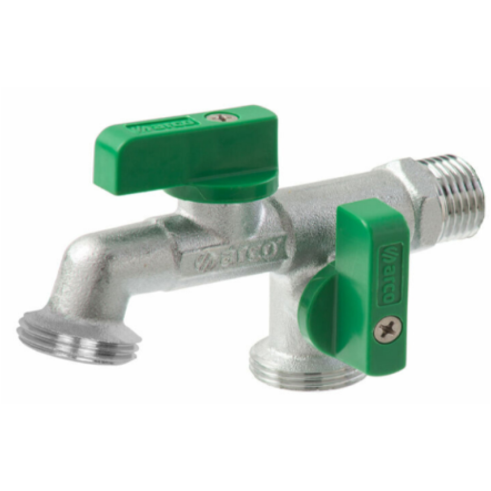 Llave Doble Para Lavarropas LP-705
