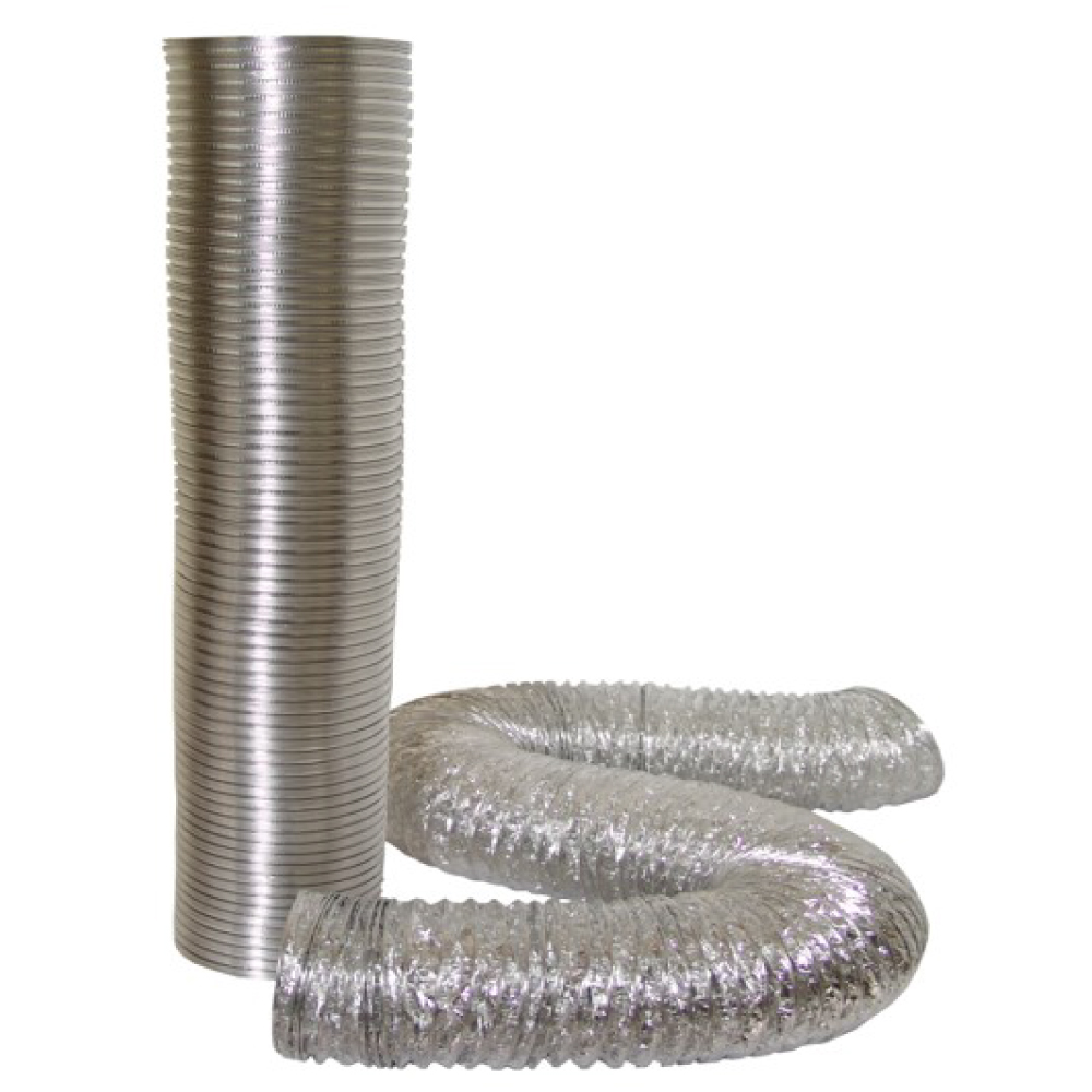 Ducto Flexible De Aluminio 3" DJ-D38A