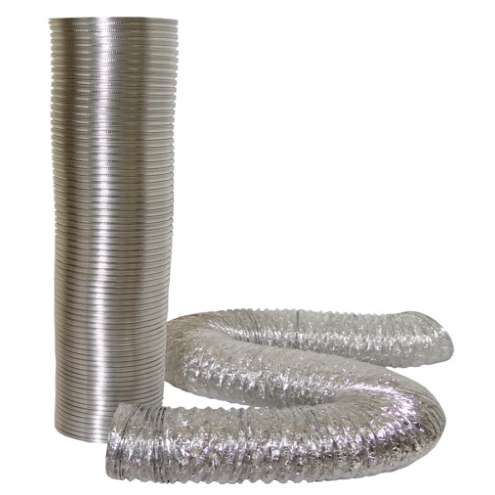 Ducto Flexible De Aluminio 4" DJ-D48A