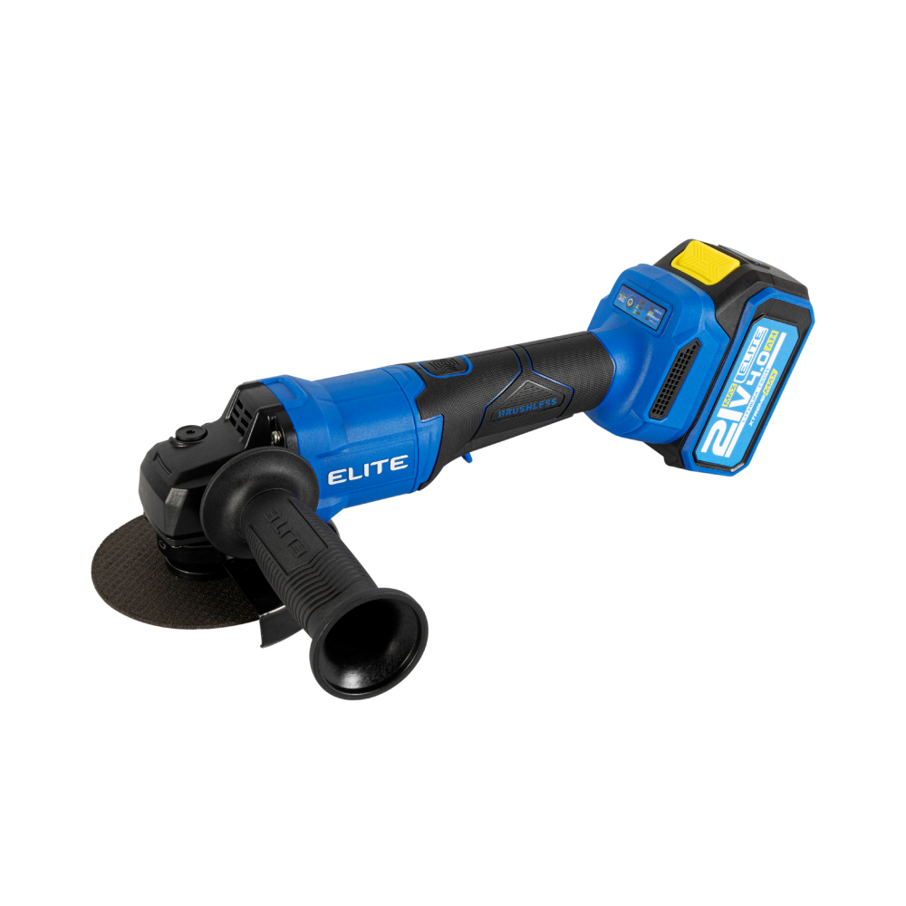 Minipulidora Inalámbrica 4.1/2" (115 mm) 21V XAG2195K