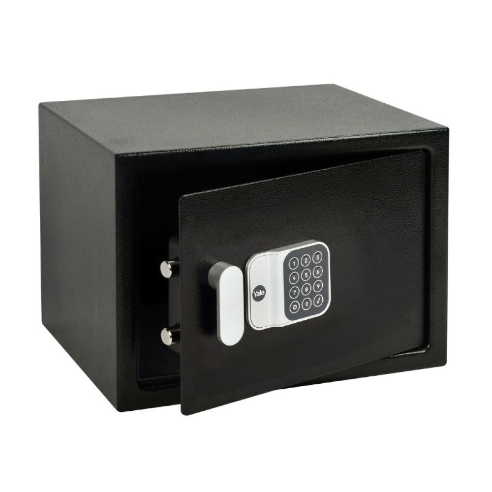 Caja Fuerte Pequeña 20x31x20cm 35102