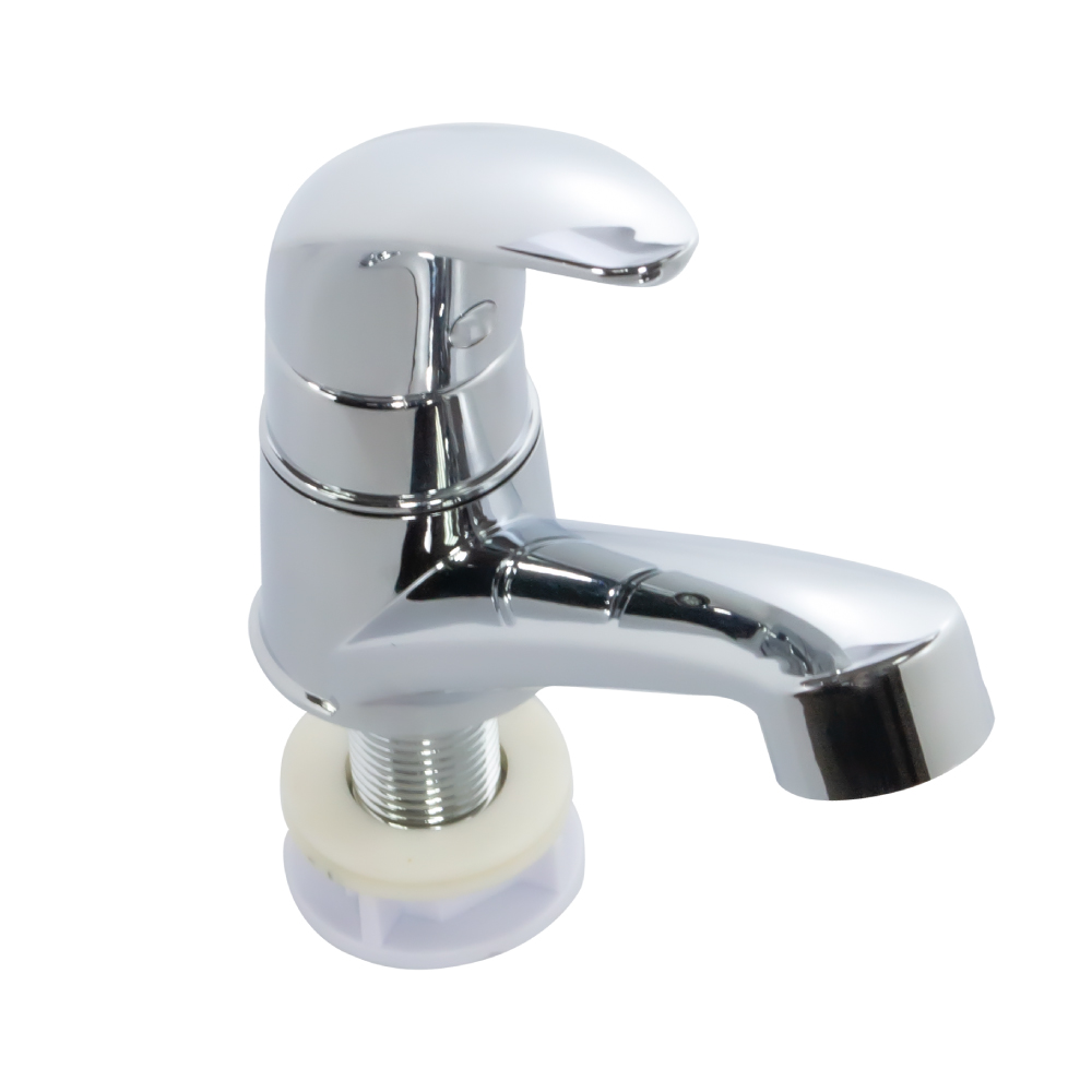 Llave Para Lavamanos Sencilla Palanca VQALS003