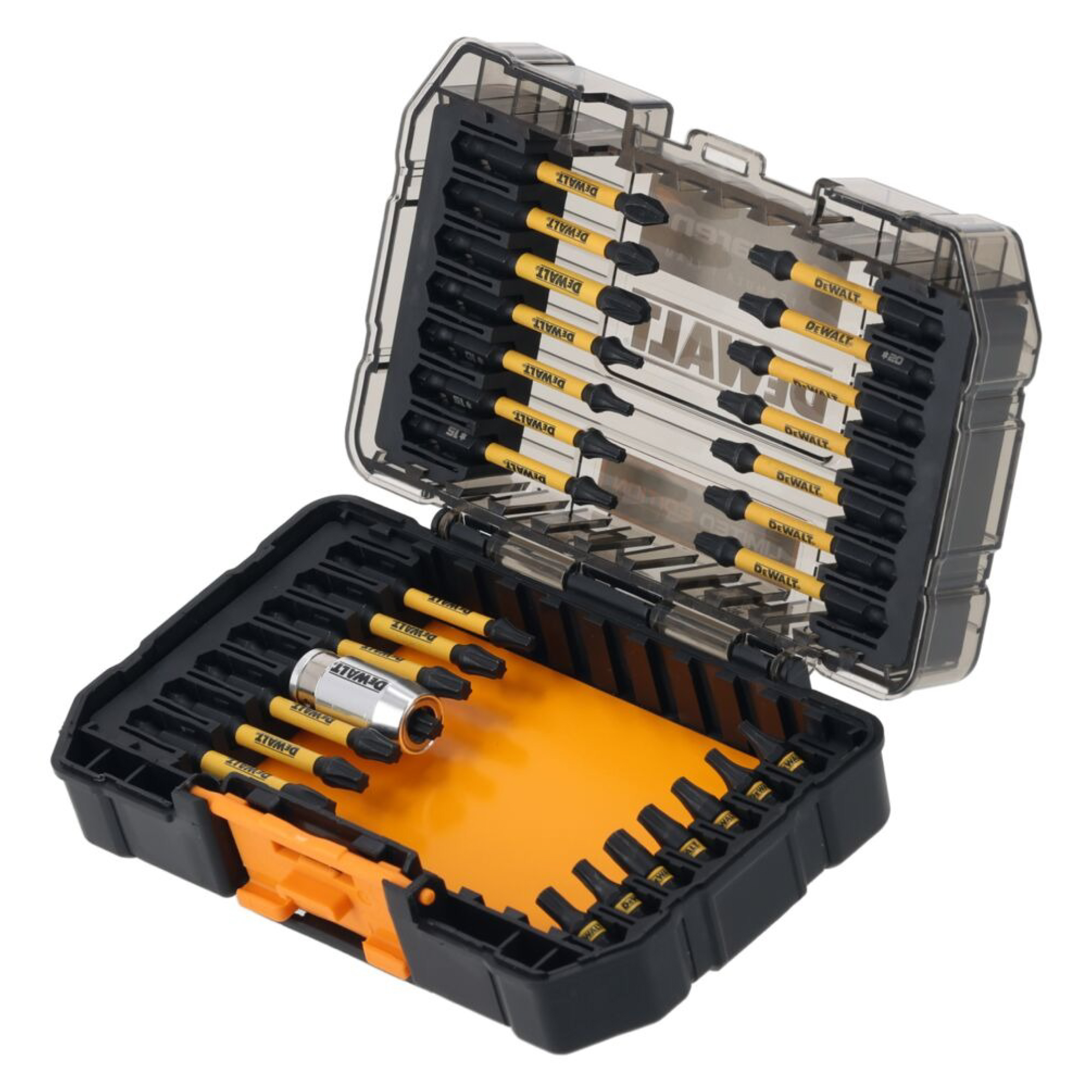 Puntas Para Atornillar FLEXTORQ McLaren 29 Piezas DT70909T-QZ