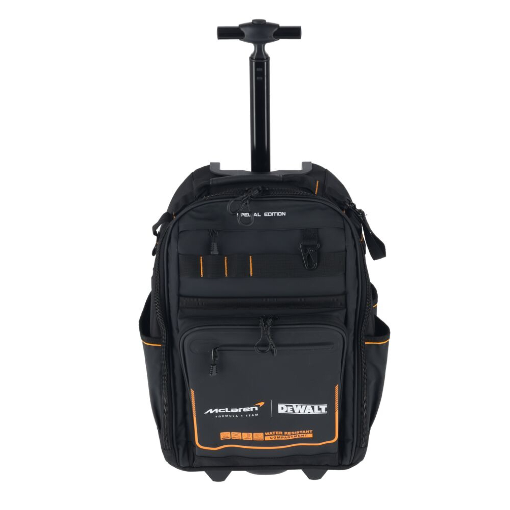 Morral Con Ruedas Y Asa Extensible Edición McLaren DWST60101-9   