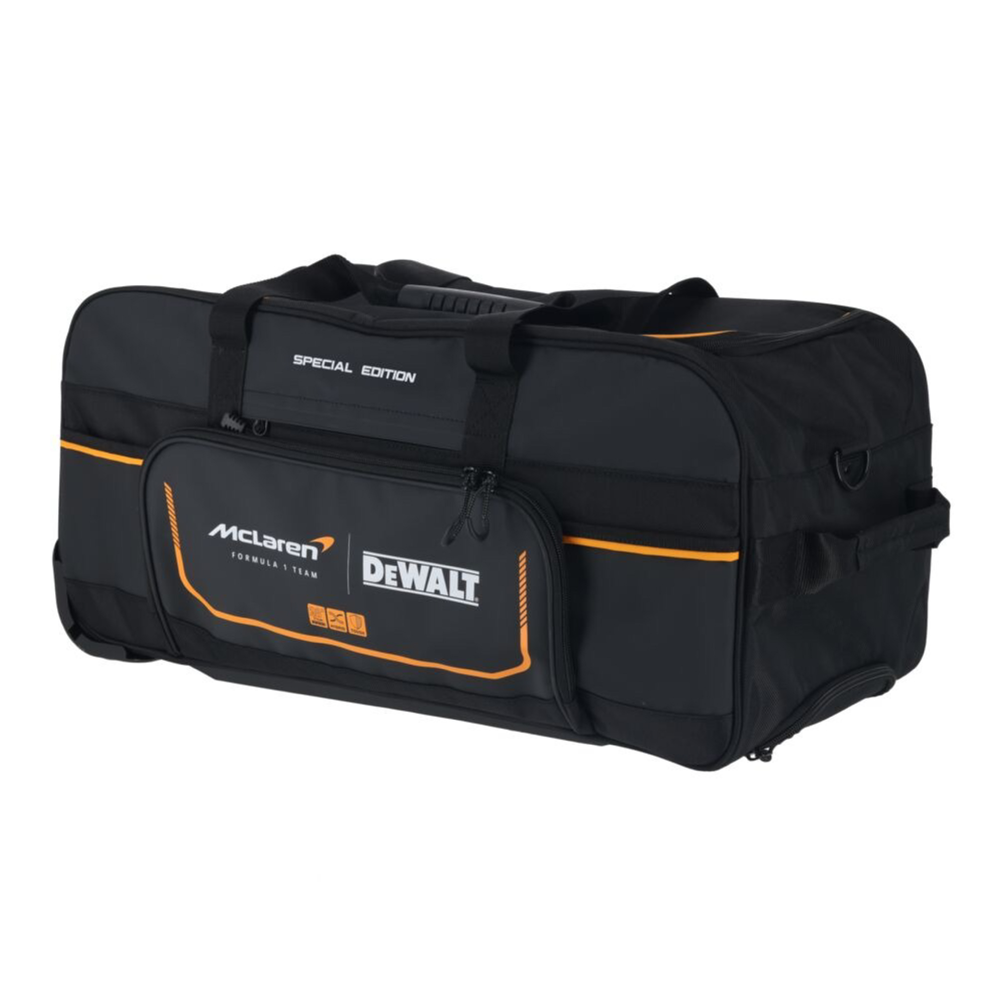 Bolso Largo Con Ruedas Edición McLaren DWST83522-9