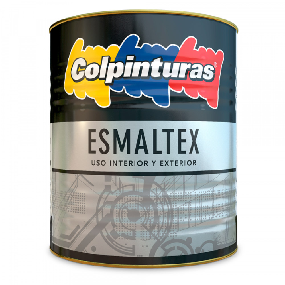 Esmaltex Verde Esmeralda 1/4 Gl 44043E56
