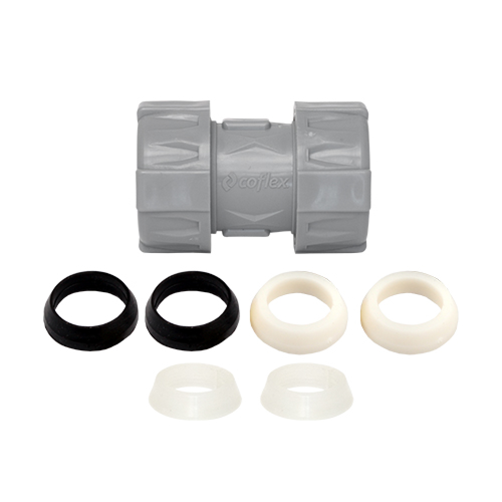 Unión PVC 3/4" NM-D02-CO