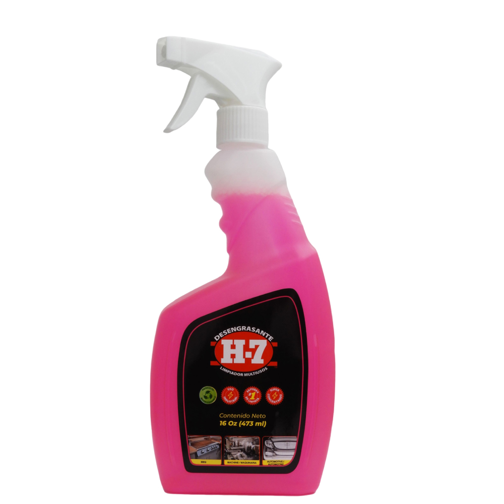 Limpiador y Desengrasante Multriproposito Biodegradable Atomizador 16 Oz 7000016