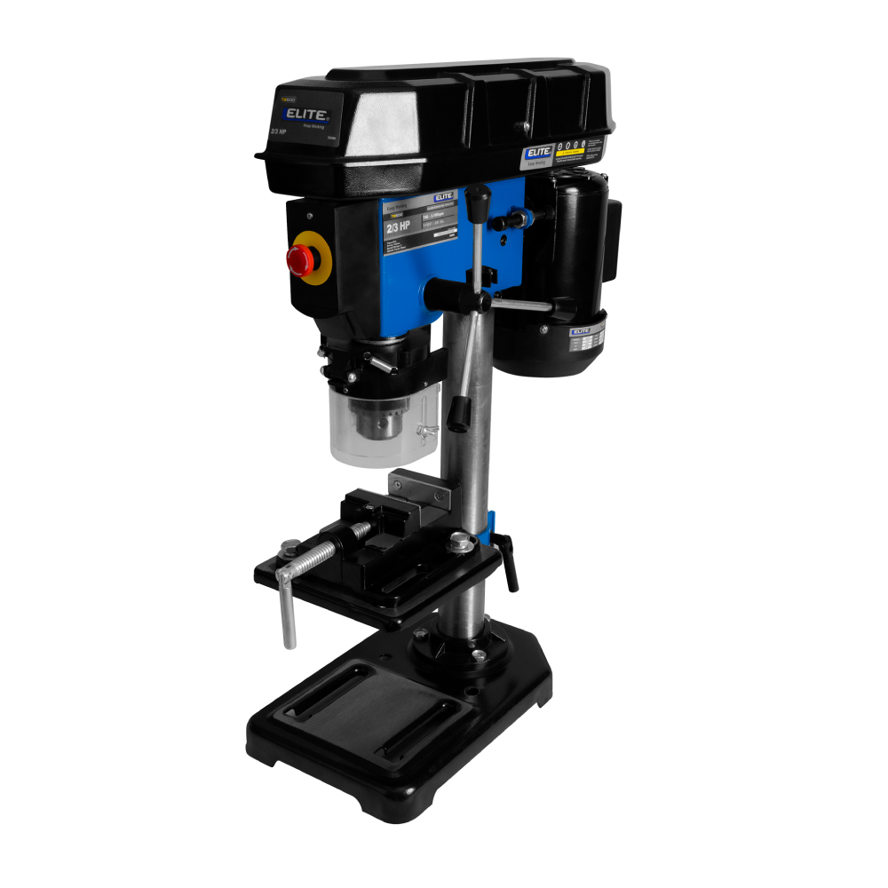 Taladro De Banco 500W 500-2.500RPM TB500