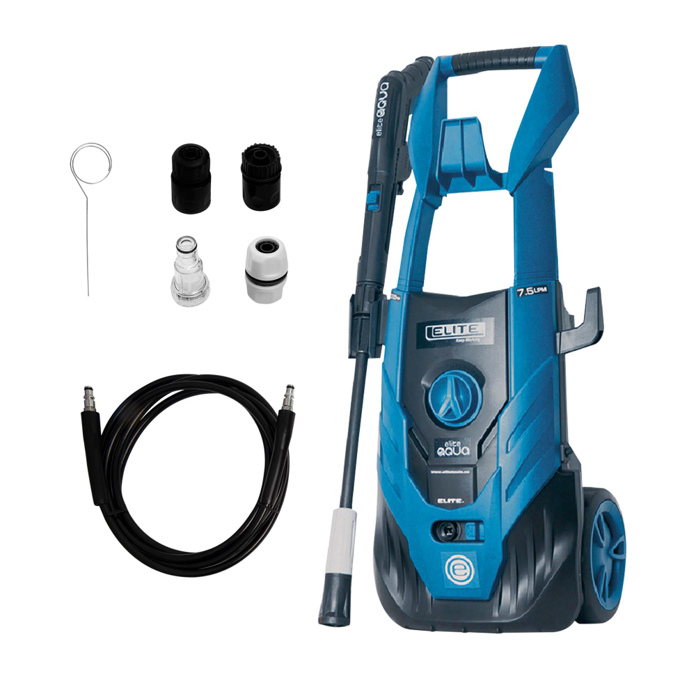 Hidrolavadora Eléctrica 2.200W 7.5 L/min 2.200PSI PW2275
