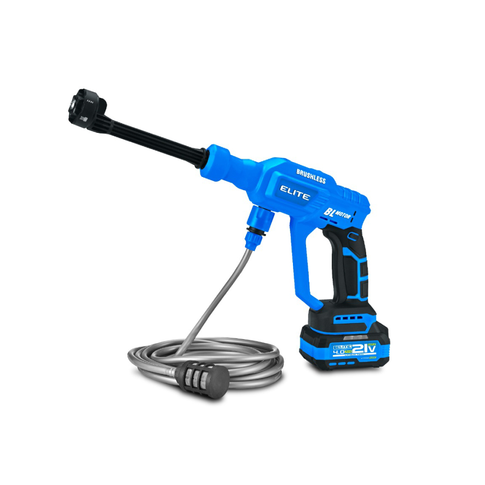 Hidrolavadora Inalámbrica Sin Carbones 21V 5.3L/min XPW5521K