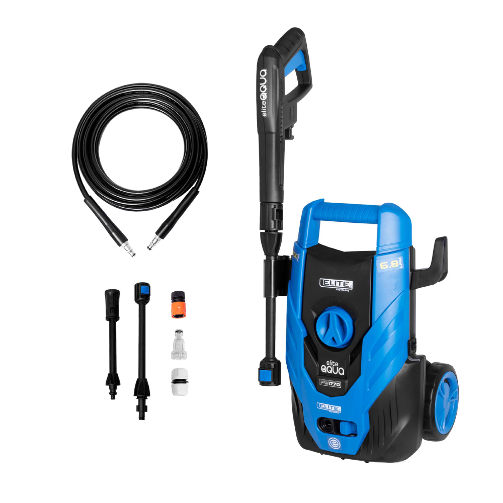 Hidrolavadora Eléctrica 1.700W 7.0L/min 1.600PSI PW1770