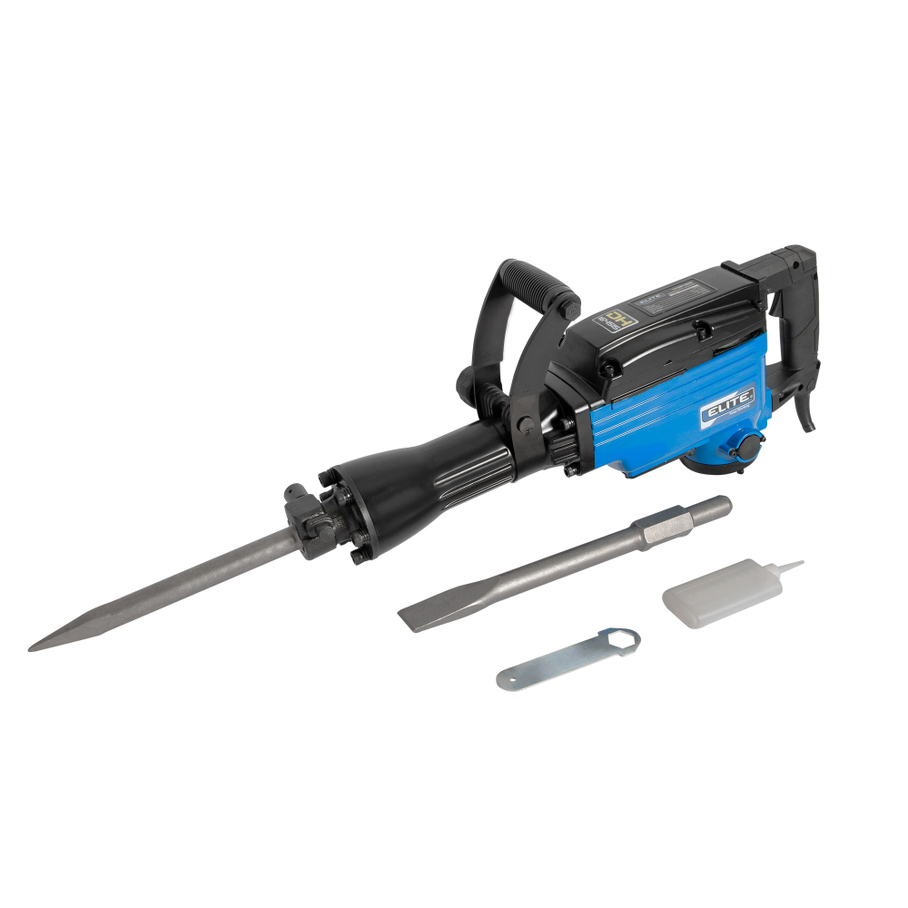 Martillo Demoledor Hex 30MM 1.600W 2.000GPM DH164515