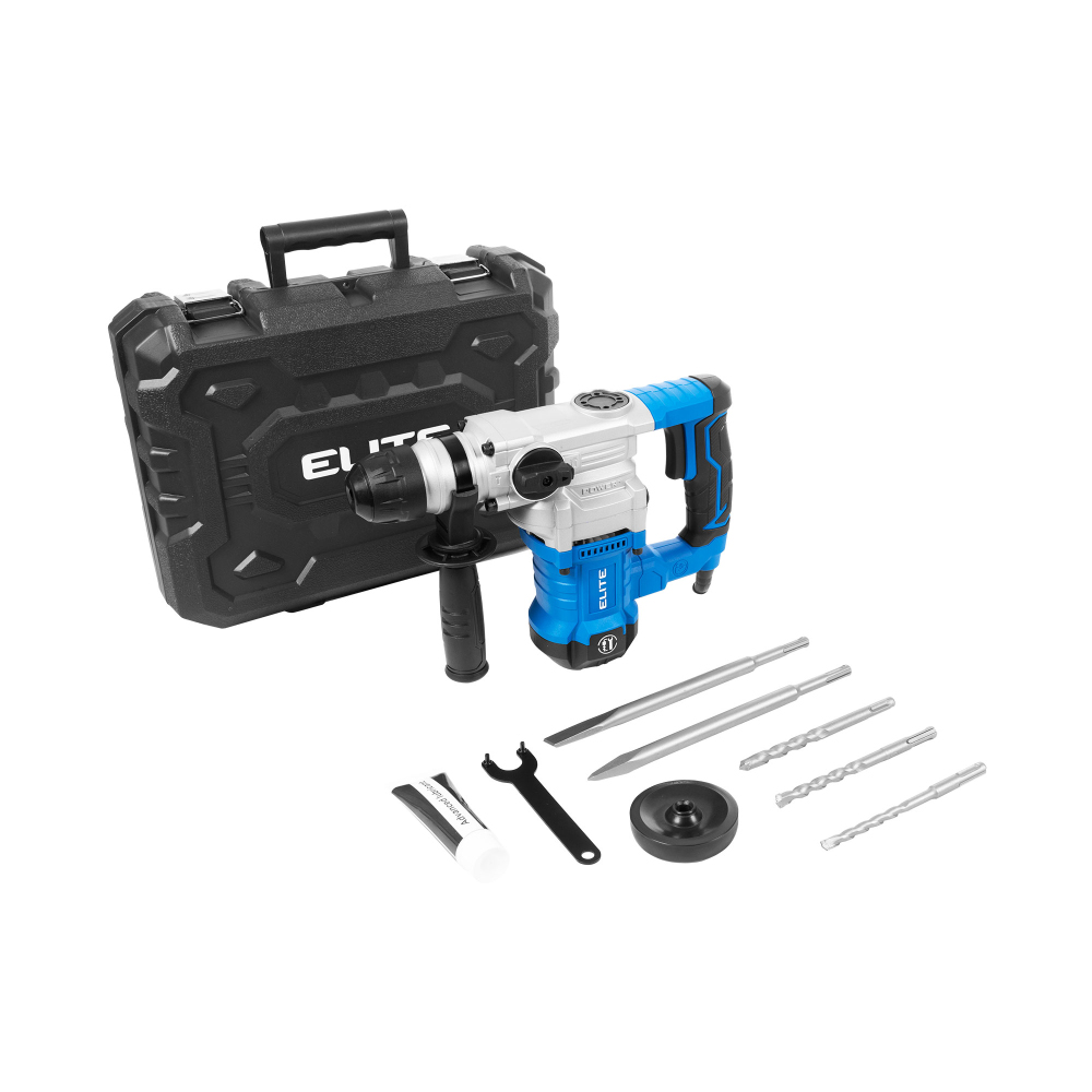 Rotomartillo SDS Plus 1.100 W 900 RPM RM1126