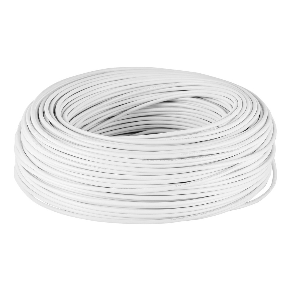 Cable Duplex S 16 AWG Blanco 100 m ECE42