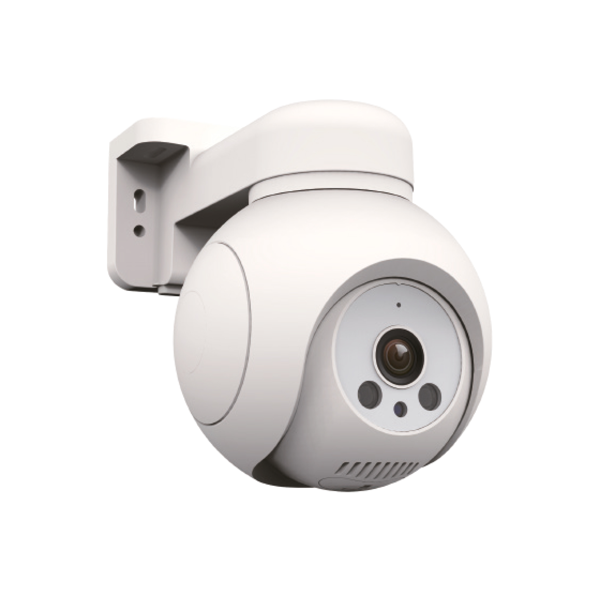 Camara Smart WiFi Ptz Para Exterior TIC59