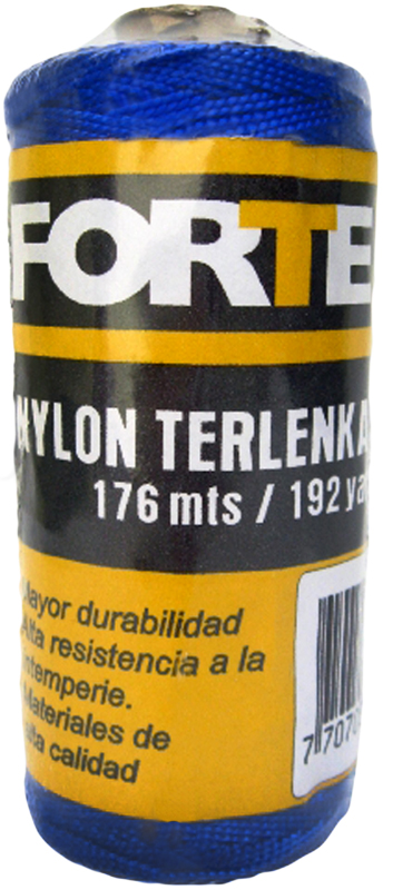 Nylon Terlenka Colores Surtidos 176m 100g