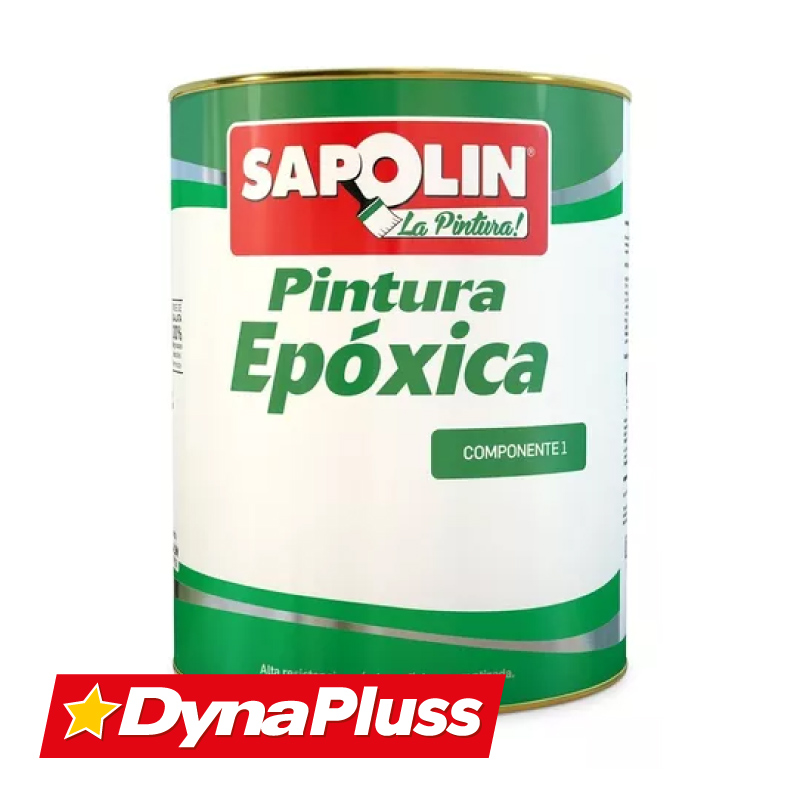 Pintura Epoxica Rojo 1 Gl 34004X57