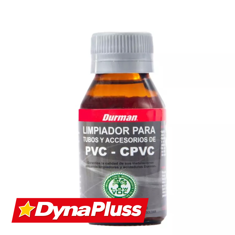 Limpiador PVC - CPVC 1/128 gl Transparente