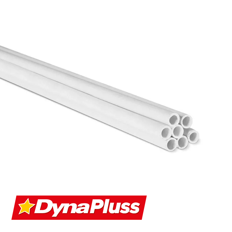Tubo PVC Presion 1/2" x 6 MTs RDE13.5 315 PSI