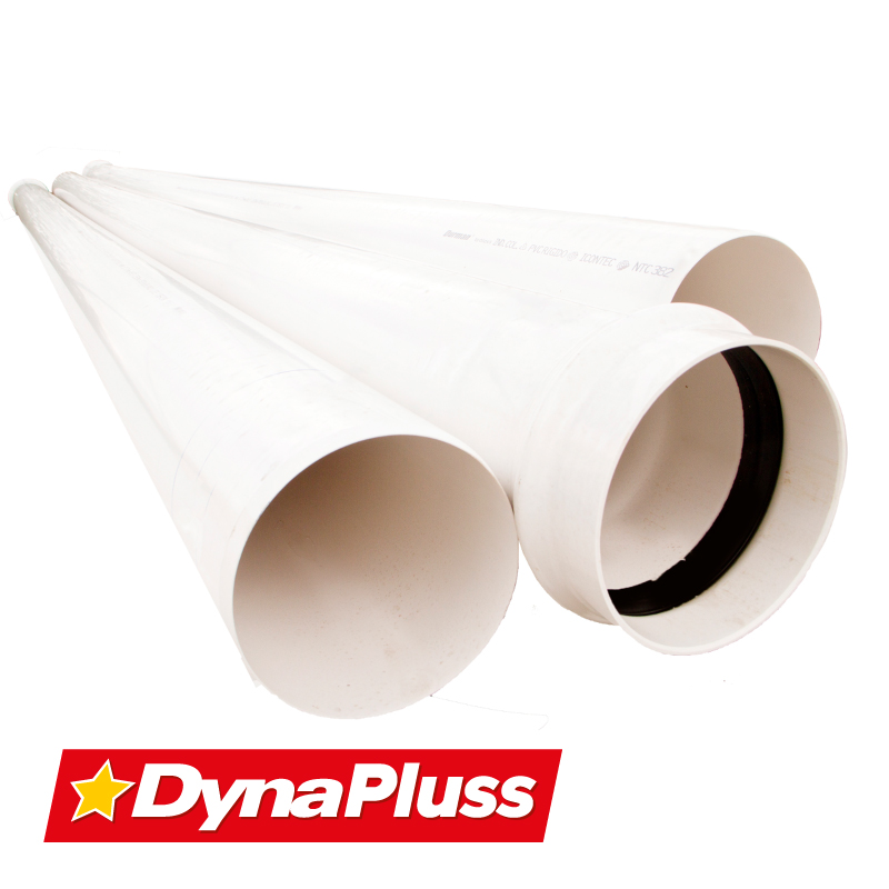Tubo Acueducto Snap 2" x 6 Mts Union Mecanica RDE21