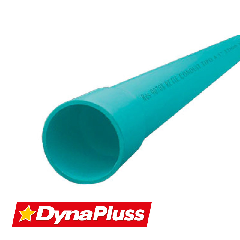 Tubo Ducto Telefonico DB 2" x 3 MTs
