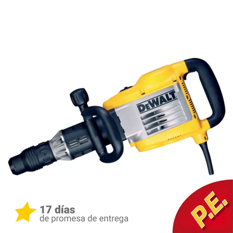 Demoledor SDS MAX 1500w D25901K (PE)