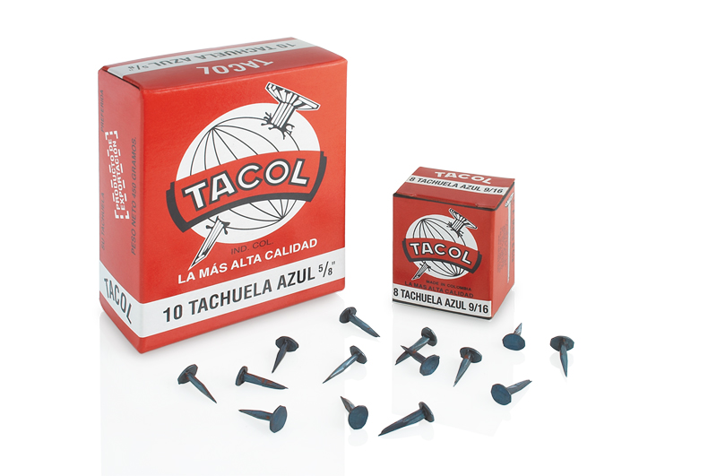 Tachuela Tapiceria 3/4" N°12 5504T012LA