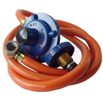 Regulador Para Gas Propano Con Manguera Acoplada R18 600036