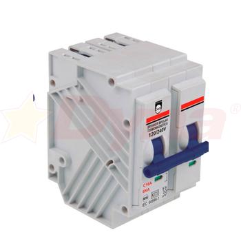 Breaker Enchufable Dos Polos - 20Amp 349313