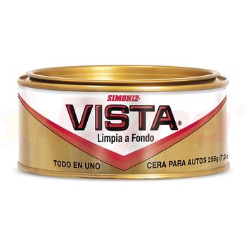 Cera Removedora En Pasta Vista De 255gr. 103334