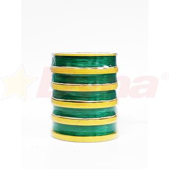 Nylon Multiusos Monofilamento Verde 28Lb 0,55mmX90m 653028
