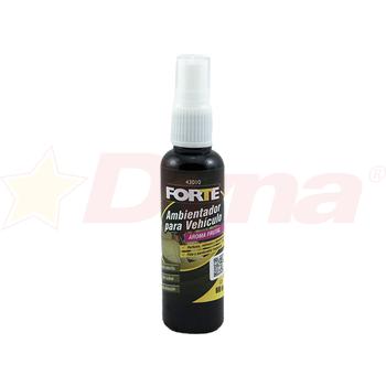 Ambientador En Spray Para Vehiculo, Aroma Frutal, Presentacion De 60 Ml, Impd500