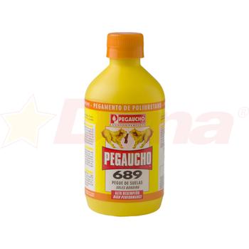 Pegante De Poliuretano uso Profesional 375 ml PU 689 X00374