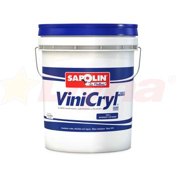 Vinilo Tipo I Blanco Hueso  Vinicryl 2.5 Gl 34013V68 (PE)