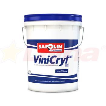 Vinilo Tipo I  Blanco Arena Vinicryl 5 Gl 34042V58 (PE)