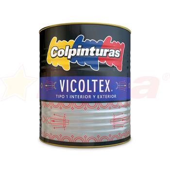 Vinilo Tipo I Blanco Vicoltex 1 Gl 44010V57 (PE)