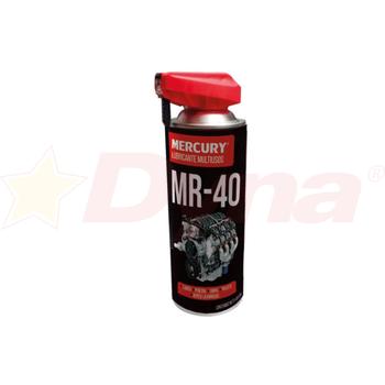 Lubricante Multiusos Mercury 450Ml Mr-40-LMR40