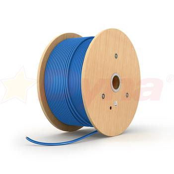 Cable Flexible THW 12 AWG Azul 500m 75599