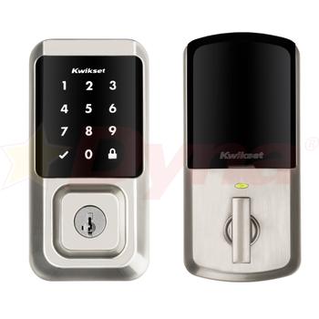 Cerrojo Digital HALO Touch WIFI con Smart Key Security Acero Satinado 99390-001