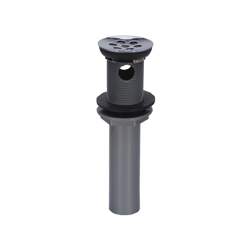 Desague De Lavamanos Con Rebose Cromo 320012311