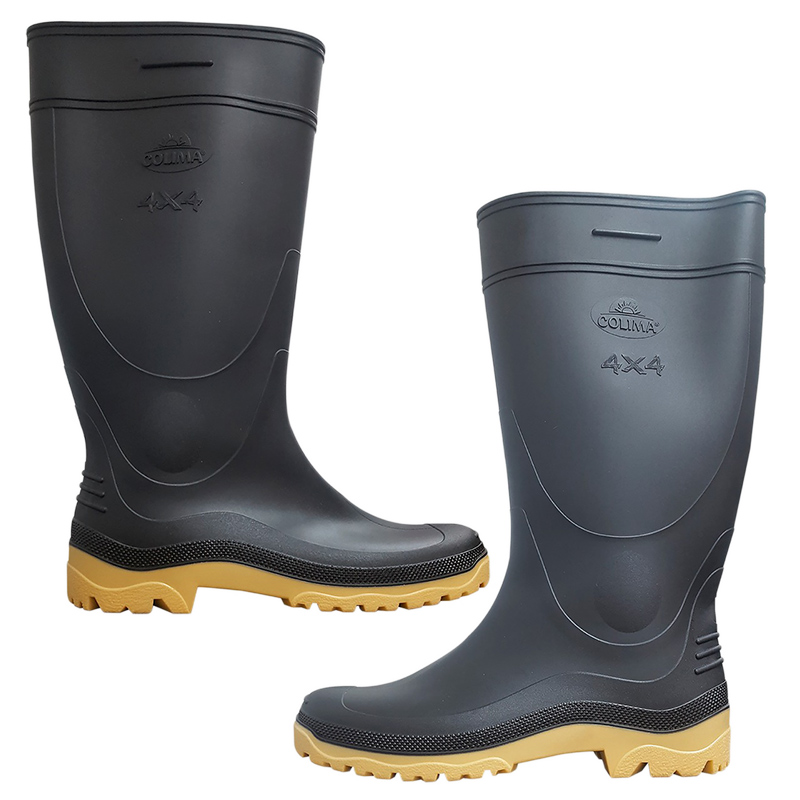 Botas De Caucho Talla 39 76601139
